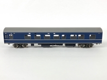 KTM ナロネ22 特急用固定編成客車 1等寝台車 鉄道模型 HO 中古 Y8598985_画像6