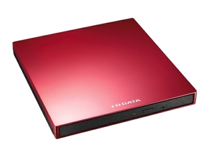 IO DATA DVRP-UC8R Type-C 対応 保存ソフト 付き ポータブル DVD ドライブ 中古 Y8597026