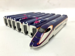 KATO 10-1255 E3系2000番台 山形新幹線「つばさ」新塗色 7両セット 国鉄 新幹線 Nゲージ 鉄道模型 ジャンク T8578732