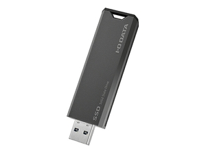 IO DATA SSPS-US500GR USB 10Gbps USB 3.2 Gen2 対応 スティック SSD 中古 Y8596942