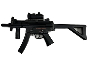 東京マルイ 東京マルイ MP5K A4 PDW 電動ガン スコープ付き サバゲー 趣味 アウトドア 中古 W8585814