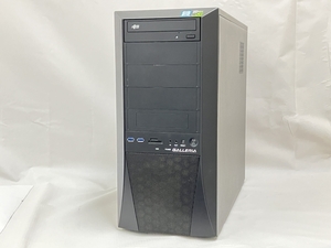 THIRDWAVE Diginnos CORPORATION Diginnos PC デスクトップPC i7-6700 3.40GHz 8GB SSD 480GB GTX 1070 Windows 10 Home 中古 T8564740