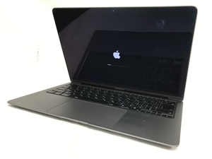 Apple MacBook Air M1 2020 ノート PC 16 GB SSD 256GB Monterey 訳有 T8515752