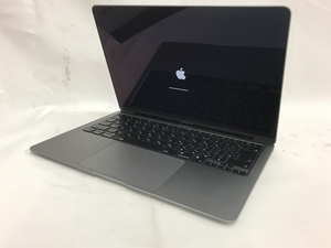 【PC】Apple MacBook Air M1 2020 M1 8GB SSD 256GB ノートパソコン 中古 T8472435