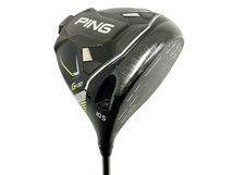 PING G430 MAX ドライバー 10.5° TOUR 2.0 CHROME 65/S ゴルフクラブ ピン 中古 O8574204_画像1