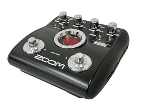 ZOOM ズーム G2 ギター用マルチエフェクター 音響機器 ジャンク M8603764
