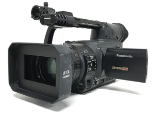 Panasonic 3CCD AG-HVX200 ビデオ カメラ 現状品 本体のみ 放送 業務用 パナソニック ジャンク F8606406