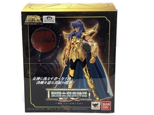 BANDAI 2138266 聖闘士星矢 聖闘士聖衣神話EX 蠍座 スコーピオン ミロ 中古 S8595998