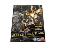 BANDAI 2104587 S.H.Figuarts 仮面ライダーブレイド キングフォーム 中古 S8596017_画像1