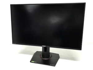 ASUS TUF Gaming VG279QR ゲーミング モニター 27インチ フルHD IPS 165Hz 1ms 中古 F8520840