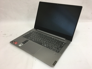 LENOVO 81NH ノートPC Ryzen 7 3700U with Radeon Vega Mobile Gfx 8 GB 512GB 14インチ Windows 11 Home 中古 良好 T8586187