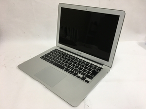 Apple MacBook Air 13.3型 2017 ノート PC i5-5350U 1.80GHz 8GB SSD 128GB Catalina シルバー 中古 T8571968