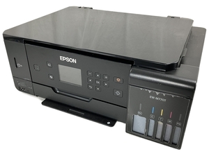 EPSON EW-M770T インクジェット プリンター 2019年製 エプソン 家電 中古 W8595166