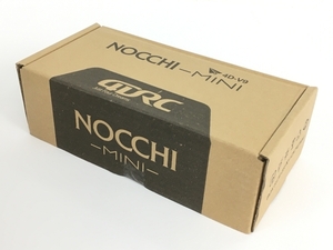 【1円】NOCCHI MINI 4DRC 4D-V9 折りたたみ式 ドローン カメラ付き 100g未満 申請不要 未使用 Y8501915