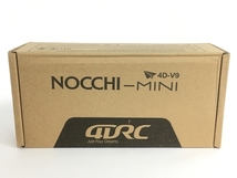 【1円】NOCCHI MINI 4DRC 4D-V9 折りたたみ式 ドローン カメラ付き 100g未満 申請不要 未使用 Y8501915_画像2