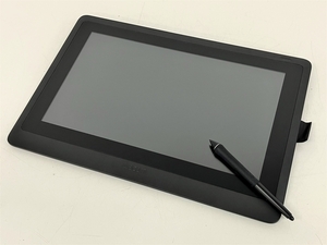 WACOM ワーコム DTK-1660 Cintiq 15.6型 液晶ペンタブレット 家電 中古 K8592450