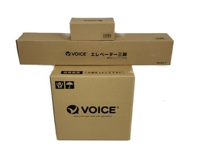 voice レーザー墨出器 Model-G8(三脚+受光器)セット 未使用 S8588368