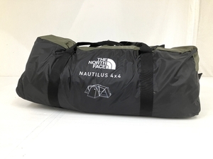 THE NORTH FACE NV22201 NAUTILUS 4×4 テント アウトドア キャンプ用品 ノースフェイス 未使用 O8576321