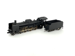 C57 蒸気機関車 鉄道模型 HOゲージ 中古 Y8599069