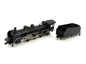 MSK C54 蒸気機関車 完成品 鉄道模型 HOゲージ 中古 Y8598917