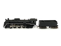 C62 蒸気機関車 鉄道模型 HOゲージ 中古 Y8598908_画像5