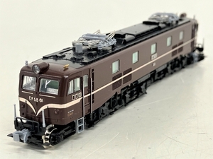 KATO 3038 EF58-61 お召機 Nゲージ 鉄道模型 中古 K8582985
