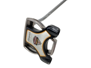 TaylorMade Rossa MONZA SPIDER AGSI+ パター テーラーメイド ロッサ モンザ ゴルフ 中古 W8609494