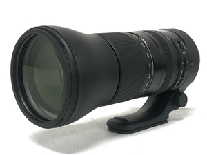 TAMRON SP 150-600mm F/5-6.3 Di VC USD G2 ニコン用 カメラ レンズ 中古 良好 F8600618