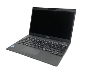 FUJITSU LIFEBOOK FMVU77C3BC i5-8265U 1.60GHz 8GB SSD 256GB Win11 13.3型 ノートパソコン PC 中古 M8429955