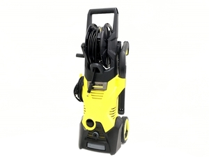 KARCHER ケルヒャー 1.601-449.0 高圧洗浄機 K3 ホースリール ベランダ 60Hz 中古 良好 T8604598