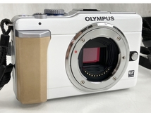 OLYMPUS PEN Lite E-PL1 ミラーレス 一眼 レンズキット デジタルカメラ オリンパス カメラ ジャンク W8576695_画像6