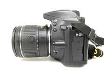Nikon D5600 AF-P NIKKOR 18-55mm 1:3.5-5.6G AF-S NIKKOR 35mm 1:1.8G カメラ ボディ レンズキット ニコン 中古 良好 O8570873_画像4