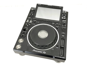 PIONEER プロフェッショナルDJマルチプレーヤー CDJ-3000 2020年製 フラッグシップモデル 中古 美品 T8580903