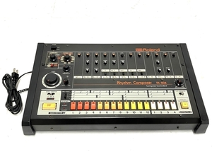 【希少】Roland TR-808 Rhythm Composer リズムマシン ヴィンテージ ローランド 中古 T8567906