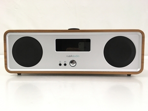 RUARK AUDIO R2mk3 Streaming Music System オーディオシステム Bluetooth Wi-Fiスピーカー 音響機材 中古 T8366621