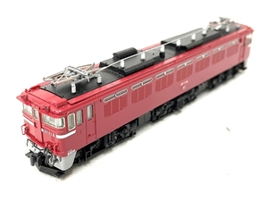 TOMIX 7151 国鉄 EF71形 電気機関車 1次形 鉄道模型 Nゲージ 中古 美品 M8608035