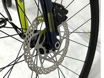 【引取限定】CANNONDALE SYNAPSE Carbon Disc 54サイズ SHIMANO 105 ディスクブレーキ ロードバイク 良好 中古 Y8498879_画像10