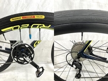 【引取限定】CANNONDALE SYNAPSE Carbon Disc 54サイズ SHIMANO 105 ディスクブレーキ ロードバイク 良好 中古 Y8498879_画像9