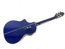 Martinez Guiter MSCC-14/ALL-MS BLUE Ver.2 エレガットギター ソフトケース付 中古 Y8585536_画像8
