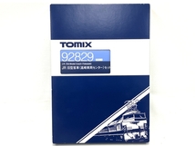 TOMIX 92829 JR 旧型客車 高崎車両センター 7両セット 鉄道模型 Nゲージ 中古 美品 M8608027_画像2