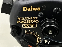 Daiwa ダイワ SS30 MAGSERVO マガシーボ ベイトリール 釣具 中古 K8609821_画像3