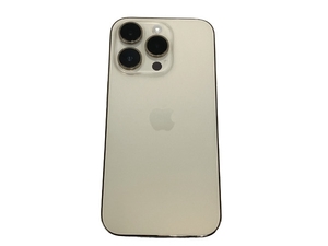 Apple iPhone 14 Pro MQ173J/A アップル スマートフォン 6.1インチ 256GB SIMフリー スマホ 中古 M8573870