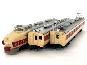 KATO とき 6両 Nゲージ ケース付き カトー 鉄道模型 中古 訳あり Y8603129
