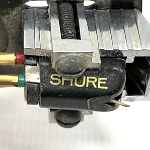 SHURE V-15 Type III VN35MR カートリッジ 音響機材 ジャンク H8602871の画像9