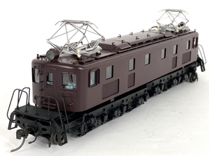 天賞堂 505 EF10 最終タイプ 貨物用電気機関車 鉄道模型 HOゲージ 中古 良好 Y8598933