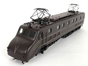 天賞堂 510 EF55 旅客用電気機関車 流線型 鉄道模型 HOゲージ 中古 Y8598931