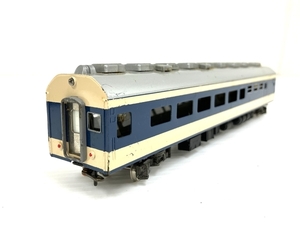 KTM 寝台特急電車 581系 サシ 581形 食堂車 HOゲージ 鉄道模型 ジャンク O8597633