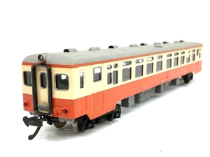 エンドウ キハ 17 35 HOゲージ 鉄道模型 ジャンク O8597624