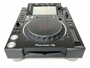 Pioneer CDJ-2000NXS2 プロフェッショナル DJ マルチプレーヤー 音響機材 パイオニア 中古 O8602623