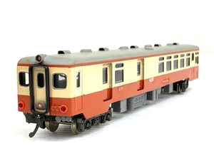 エンドウ キハユニ18 モーター付き HOゲージ 鉄道模型 中古 O8597622